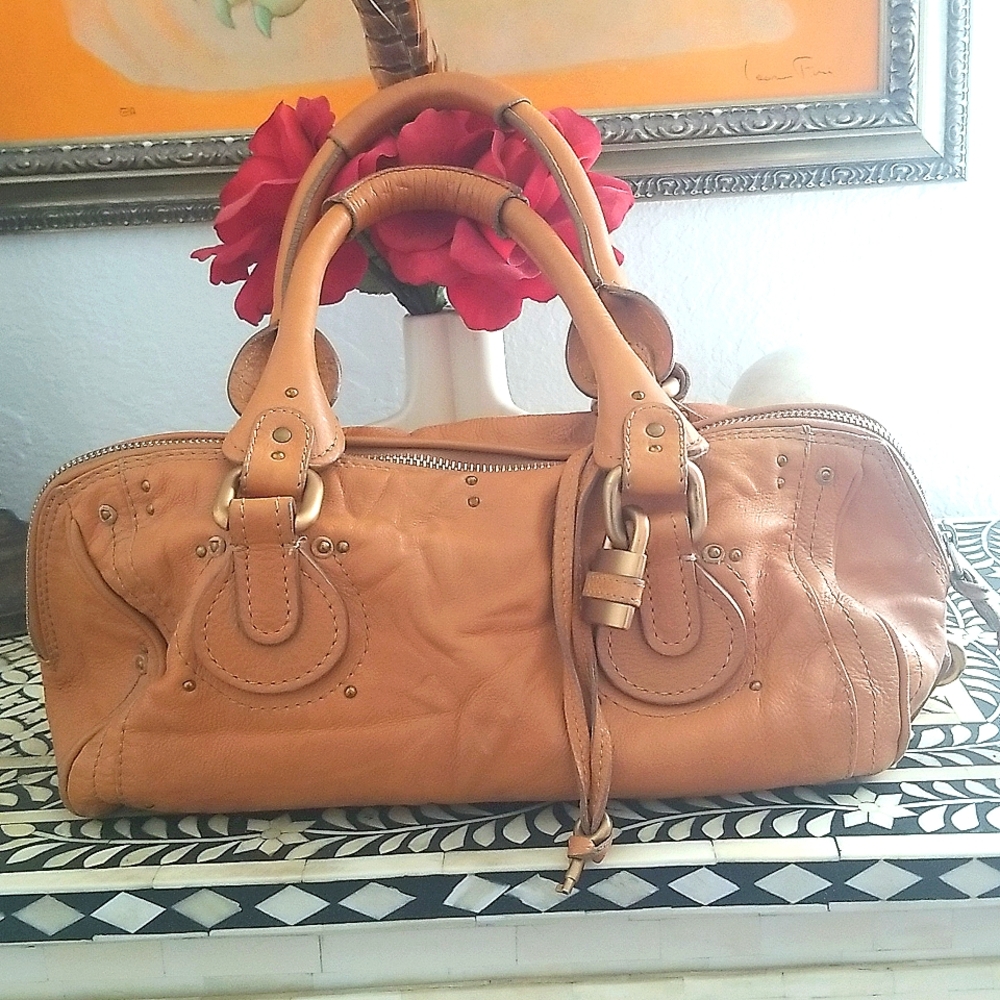 Chloé Hand Bag